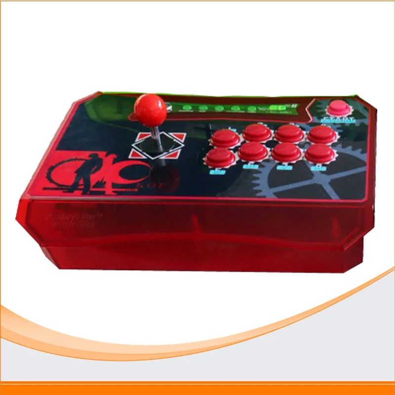 

Arcade Console Wireless Arcade Stick Built in Pandora Box 4S 815 in 1 to PC PS3 XBOX360 Game