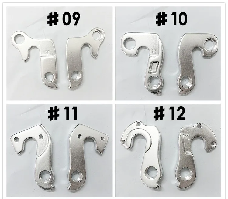 1 قطع 1-24 عدد العالمي MTB الطريق دراجة دراجة سبائك Derailleur الخلفي شماعات سباق الدراجات الجبلية إطار العتاد الذيل هوك أجزاء 1 قطع 1-24 عدد العالمي MTB الطريق دراجة دراجة سبائك Derailleur الخلفي شماعات سباق الدراجات الجبلية إطار العتاد الذيل هوك أجزاء