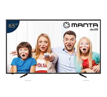 

LED TV 65 "Blanket 65LUA58L UHD Smart Android TV