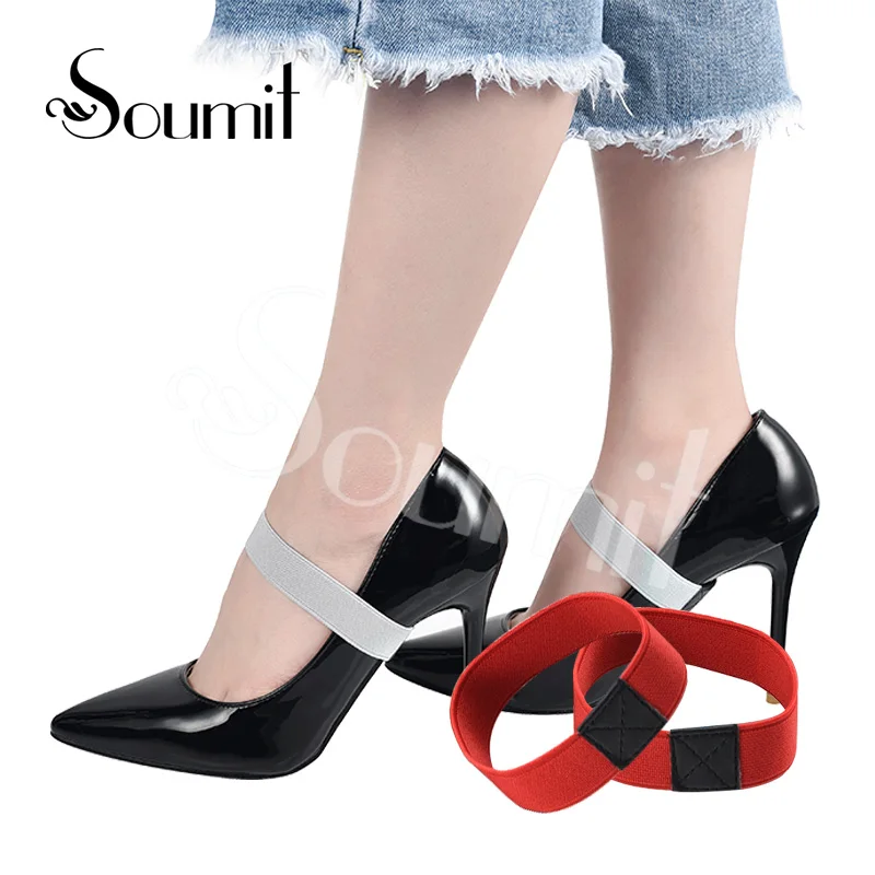 Soumit 1 pair Shoe Laces With Detachable Shoelaces Elastic for Laces