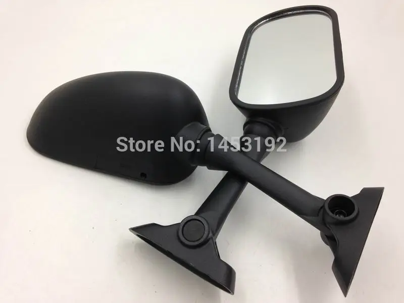 Сменные зеркала для мотоциклов чехол Suzuki GSXR 1000 2001 2012 600 GSX R 750 SV 650 SV1000 2003 2007|Боковые