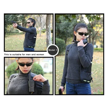 

Upgrade Hidden anti-theft Iphone Squat Backpack Mobile Phone Bag Creative Shape Design Nylon Lightweight