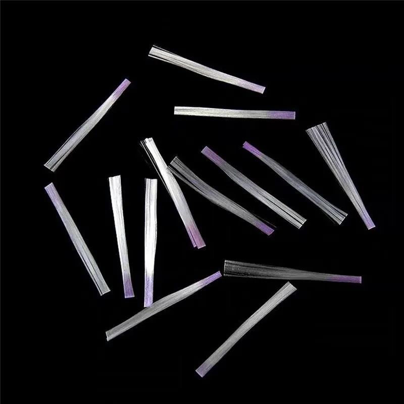 10g 2 см до 5,5 см Стеклопластик для наращивания ногтей Fibernails Акриловые Советы Маникюр Салон инструмент кривизны клипы шелковые шарфы#297570