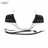PUTEITE-Botones de volante para Hyundai Elantra, 1,6l, canal de volumen, controlador de crucero para teléfono, interruptor de botón, estilo de coche ► Foto 1/6