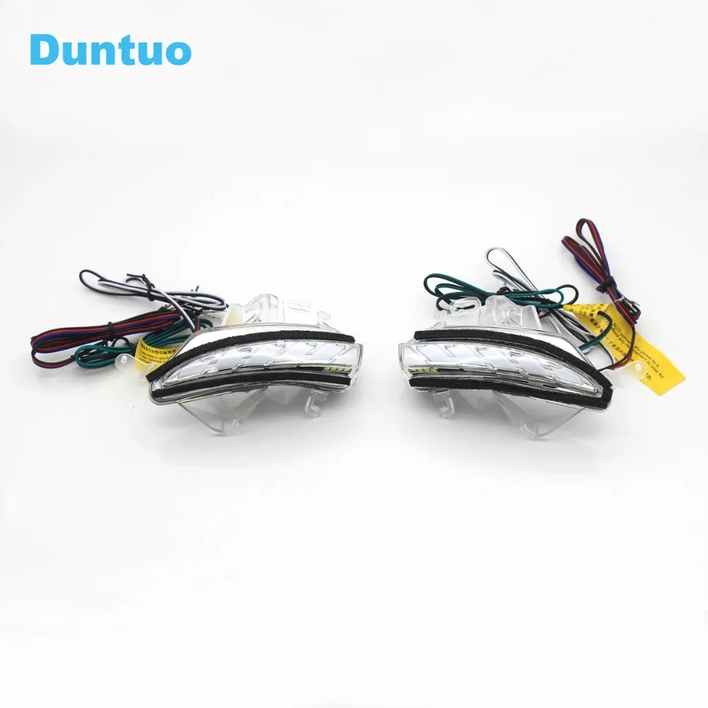 LEXUS Rearview Mirror light 1