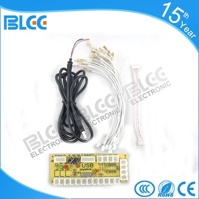 USB joystick 6