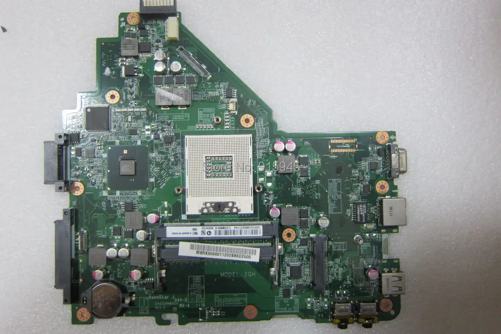 

4339  integrated motherboard for ACER laptop 4339  MBRK306001  DA0ZQHMB6C0