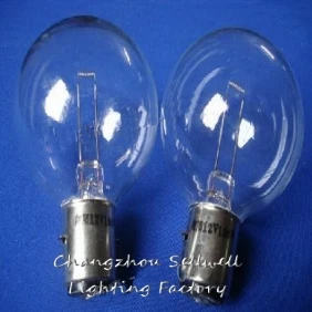 Instrument Bulbs 12V 100W BA20d/25 61X87 YQ12-100-1 A834 NEW 10pcs sellwell lighting
