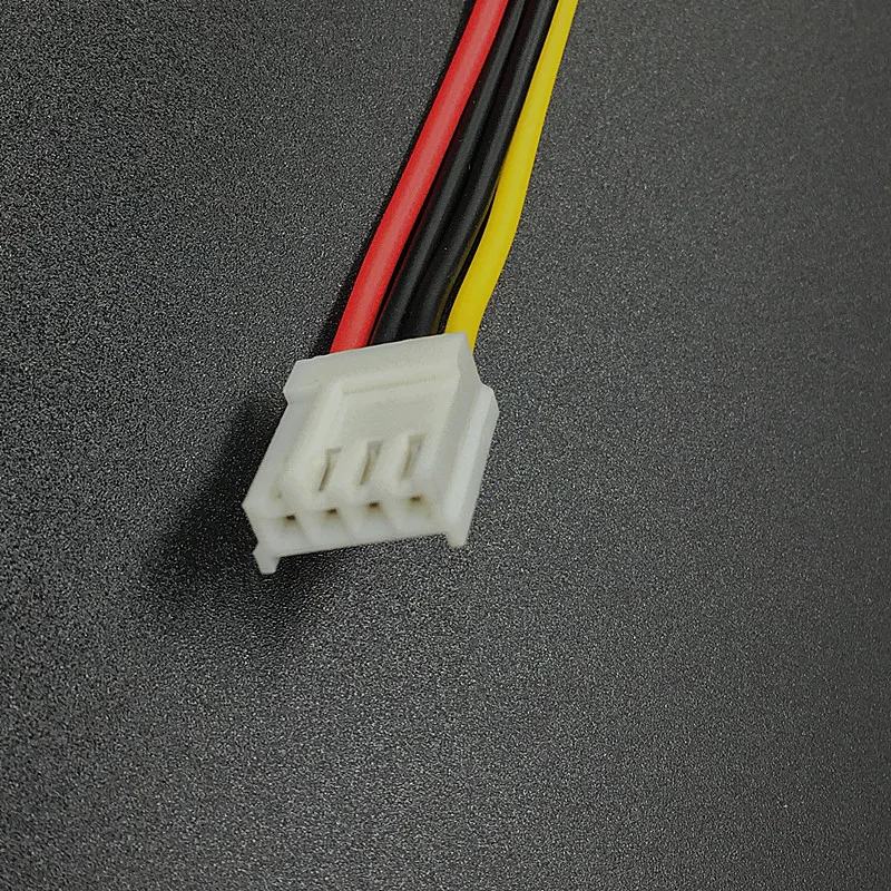 Kabel SATA 15Pin Pria untuk 4Pin Wanita FDD Floppy Adaptor Hard