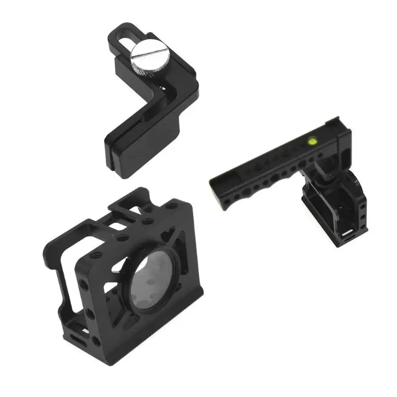

Camera Cage Cable Clamp Clip Built-in Arca Swiss+HDMI Lock Mount For Sony RX0 A6500/A6300 Camera SmallRig