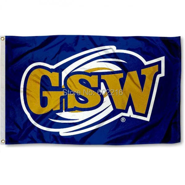 GSW Canes College Large Outdoor Flag 3ft x 5ft Football Hockey Baseball