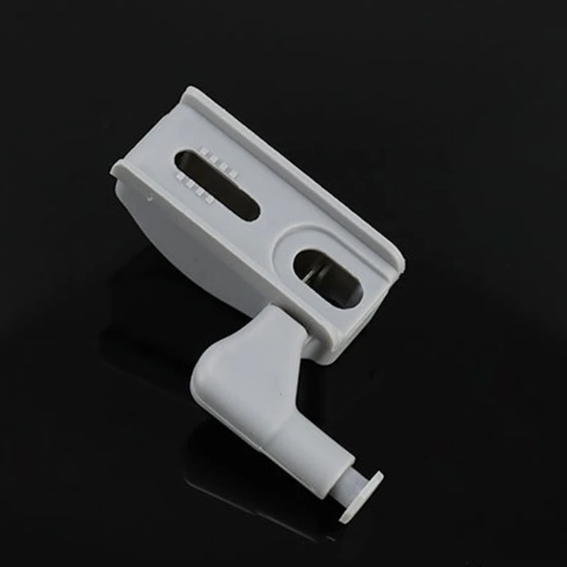 

10pcs/lot LED Under Cabinet Hinge Light Universal Wardrobe Light Sensor LED Night Lamp