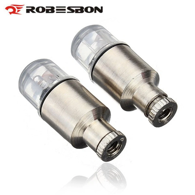 Flash Deal 2pcs Cycling Warning Safety Spoke LED Wheel Valve Stem Cap Tire Motion Neon Light Lamp For Bike Bicycle Car Motorcycle 2 Flash Deal 2pcs Cycling Warning Safety Spoke LED Wheel Valve Stem Cap Tire Motion Neon Light Lamp For Bike Bicycle Car Motorcycle 2