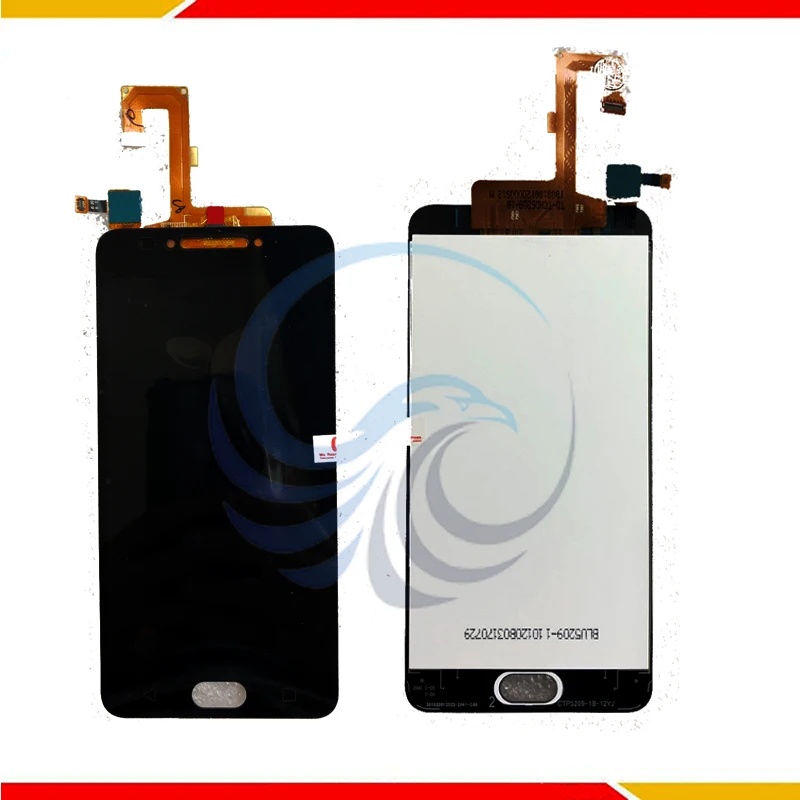 

Tested LCD Display Screen For Alcatel A5 LED OT5085 5085Y 5085D LCD Display With Touch Screen Complete assembly