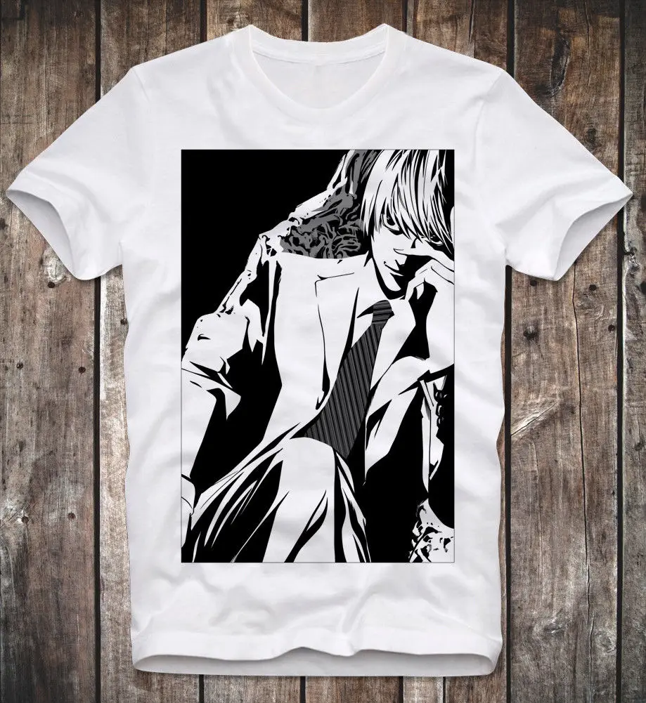 Light yagami shirt Outlet