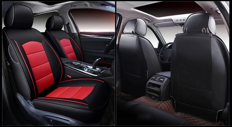 car Cushion cover set customized  SU-GWOH255 (10)