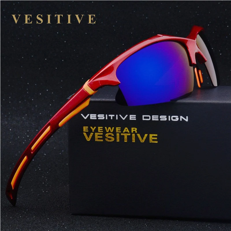 VESITIVE 2017 новые солнцезащитные очки для мужчин и женщин поляризационные брендовые
