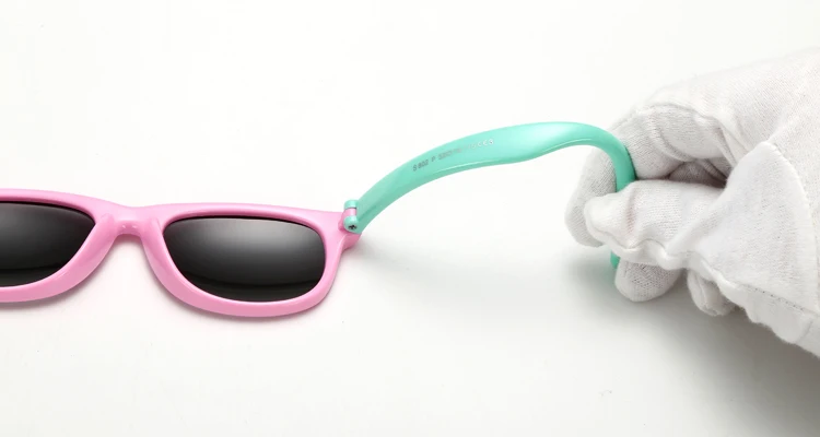 Ralferty TR90, гибкие детские солнцезащитные очки, Поляризационные детские защитные солнцезащитные очки, UV400, очки для младенцев, oculos de sol, оттенков