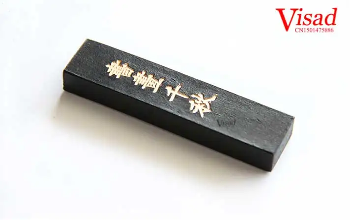 Chinese painting paints ink sticks Solid Water Color Paints calligraphy brushes inkslab artist paints ink block 5 pcs/pack