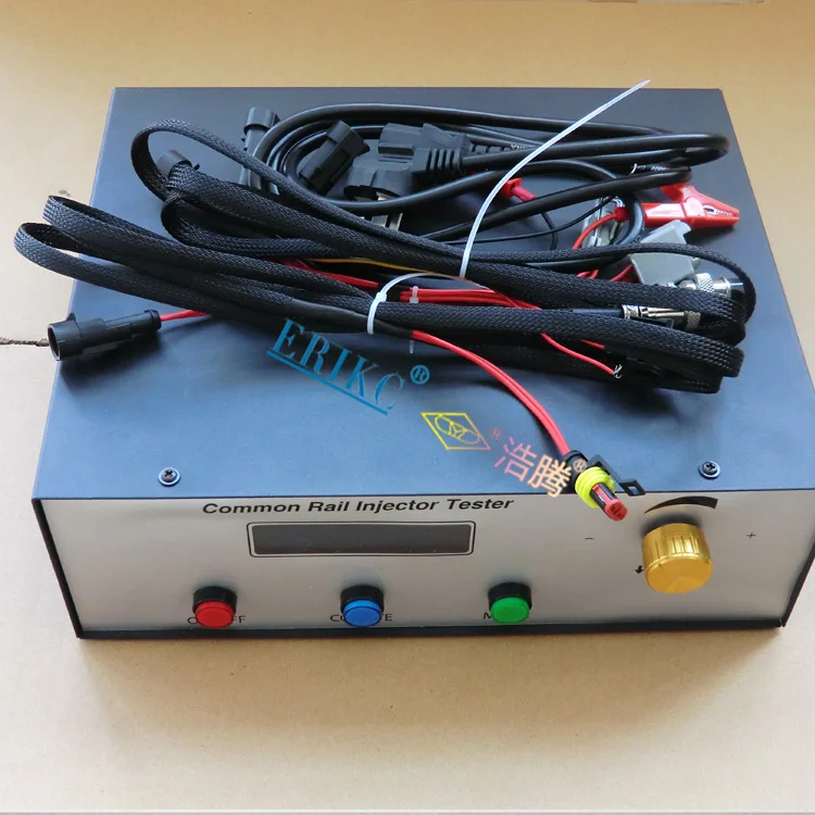 US $230.00 ERIKC Diesel Common Rail Injector Oil Pressure Tester Equipment E1024009 Common Rail Injector Measuring Tools