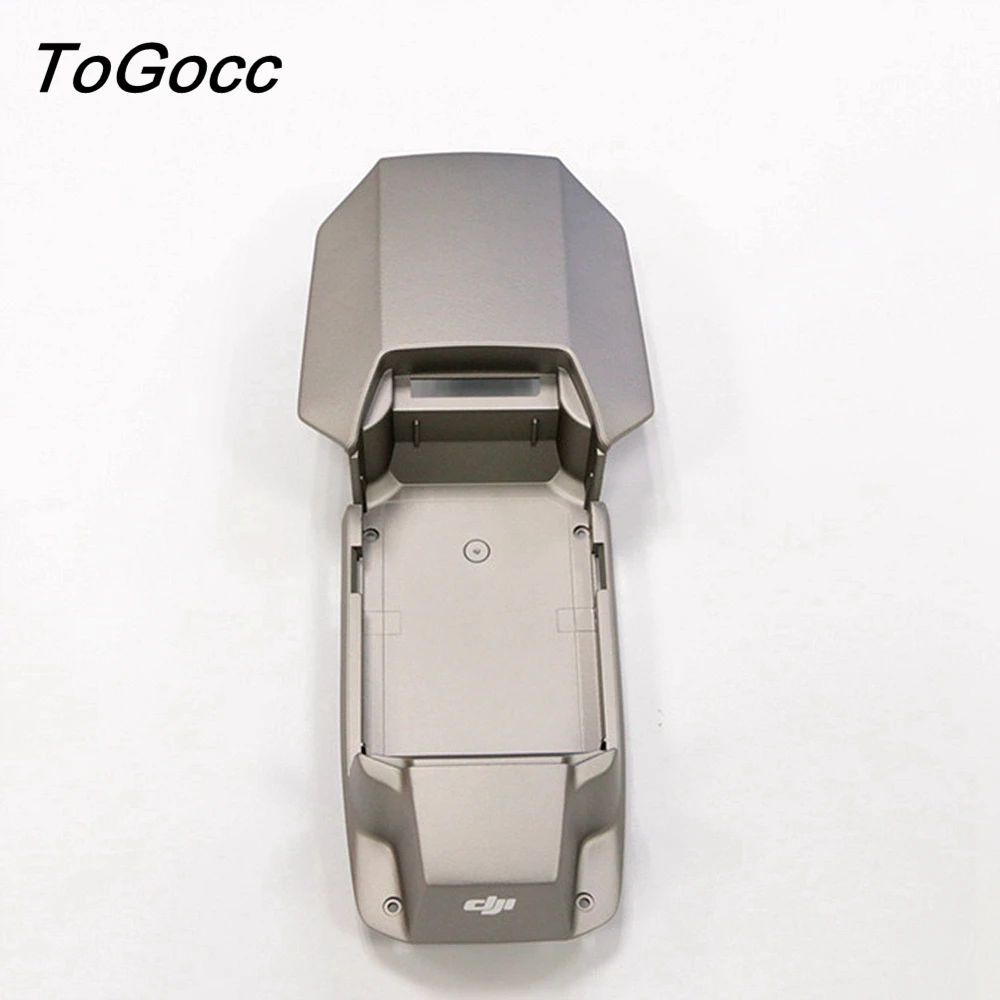 Оригинальный DJI Mavic Pro Platinum Body Shell Верхняя Крышка корпуса капота запчасти для