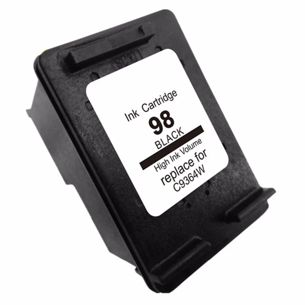 Восстановленные чернильные картриджи для HP98 XL 98XL HP98XL C9364W Photosmart 2570 2600 2608 2700 8000