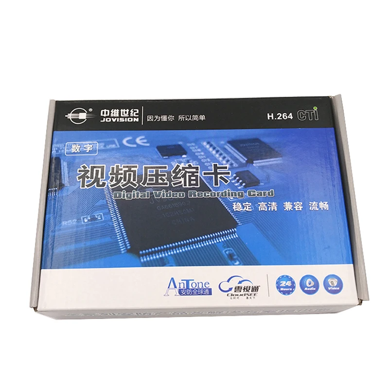 Карта видеозахвата VHS для DVR 4 канальная плата PCI телефона адаптер удаленного