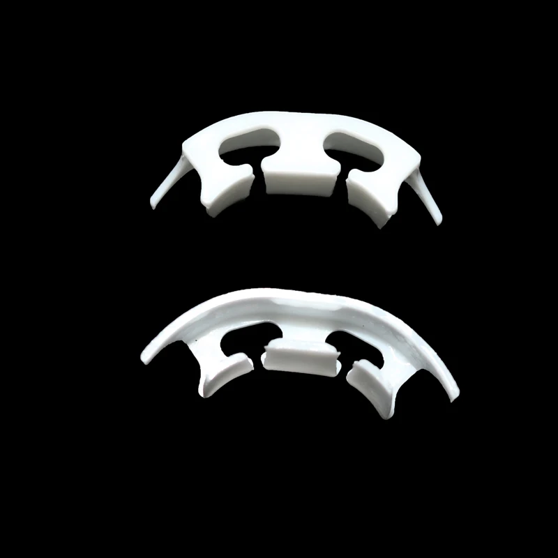 150pcs Tomato Fruit Strengthen Clips Clip Vine Fruit Vine Plant Tree Branches To Strengthen Support Clip Tool Giardino