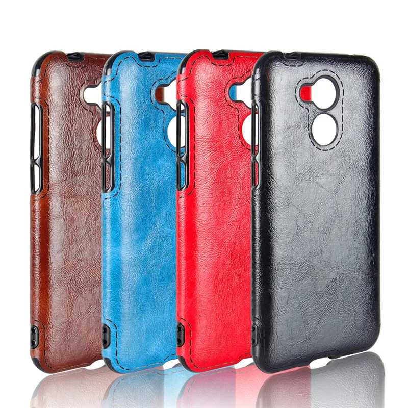 

Huawei Honor 6A Silicon Case Crazy Horse Grain Silicone TPU Skin Soft Back Cover Case for Huawei Honor 6A DLI-TL20 DLI-AL10