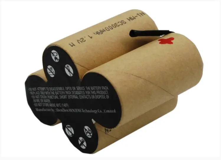 Аккумулятор Cameron Sino 3000mAh для KARCHER Broom K55 K55 4KR-1500SC/V Вакуумный Аккумулятор
