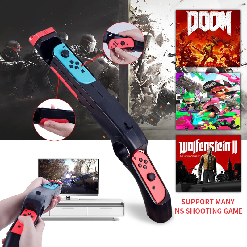 Nintendo Switch Gun ubicaciondepersonas.cdmx.gob.mx