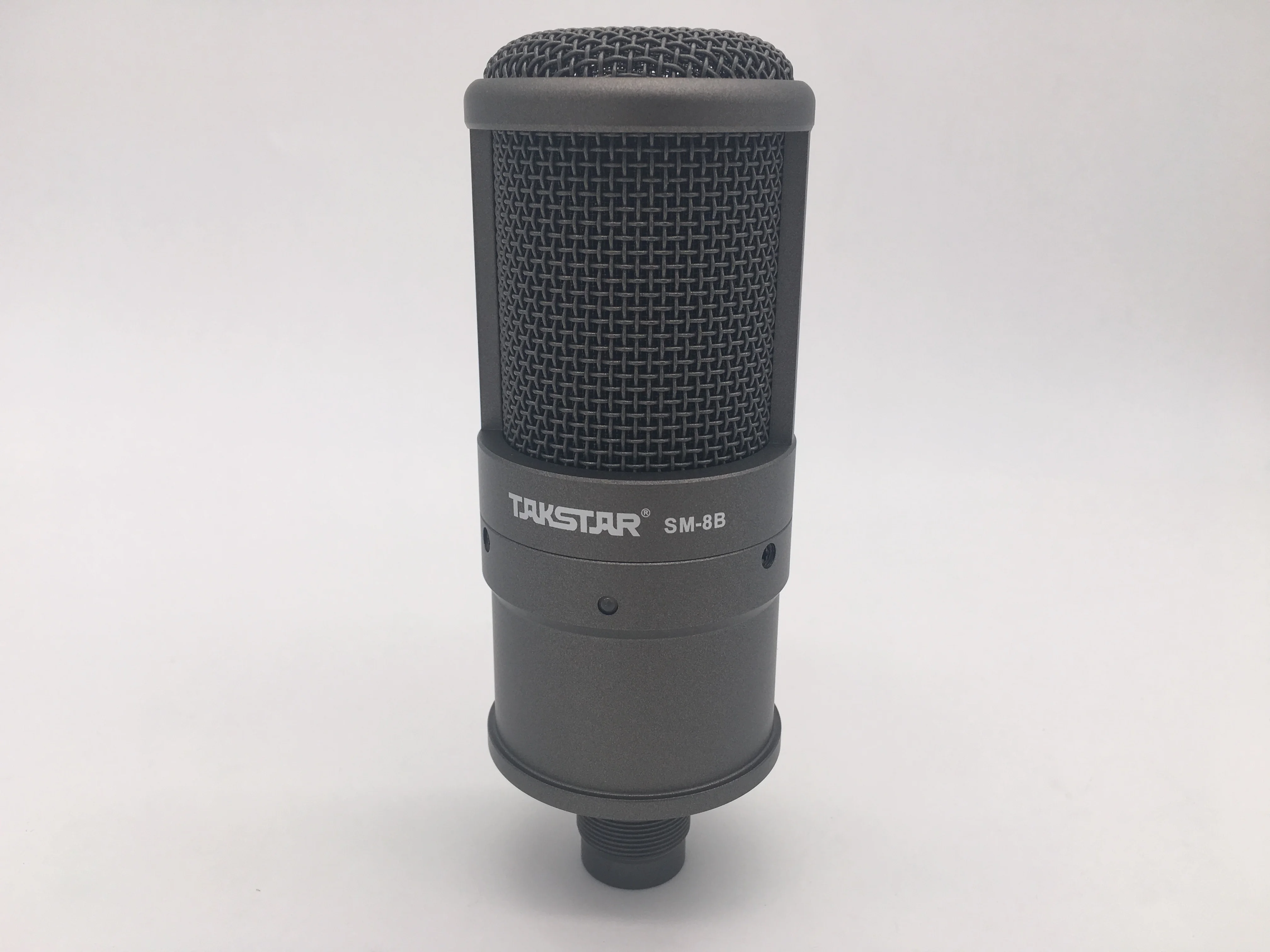 Горячая продажа TAKSTAR SM 8B конденсаторный микрофон караоке для записи вещания live