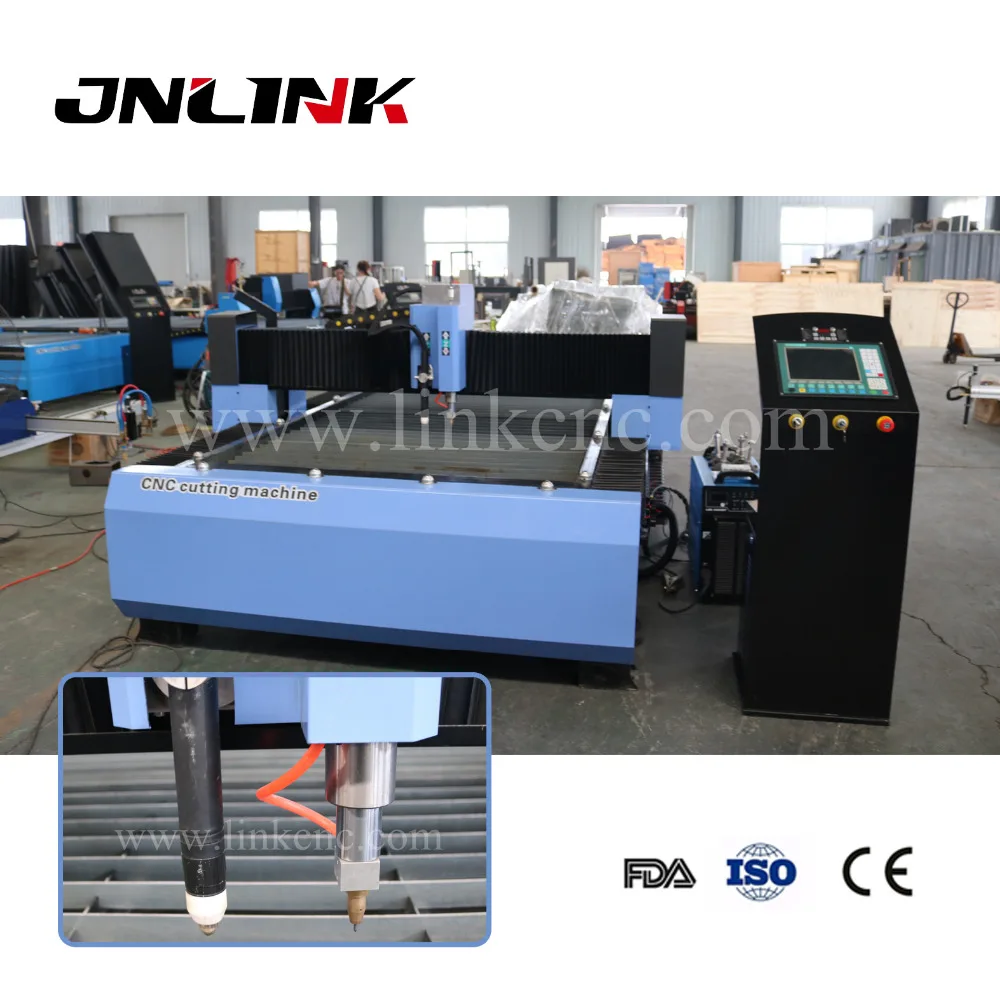 High Performance Arc torch height controller CE standard plasma machine cut carbon steel metal door making cutter 1325 | Инструменты