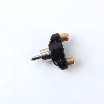 

5Pcs/lot Tattoo equipment Tattoo motor hook line conversion head RCA hook line conversion head interface converter