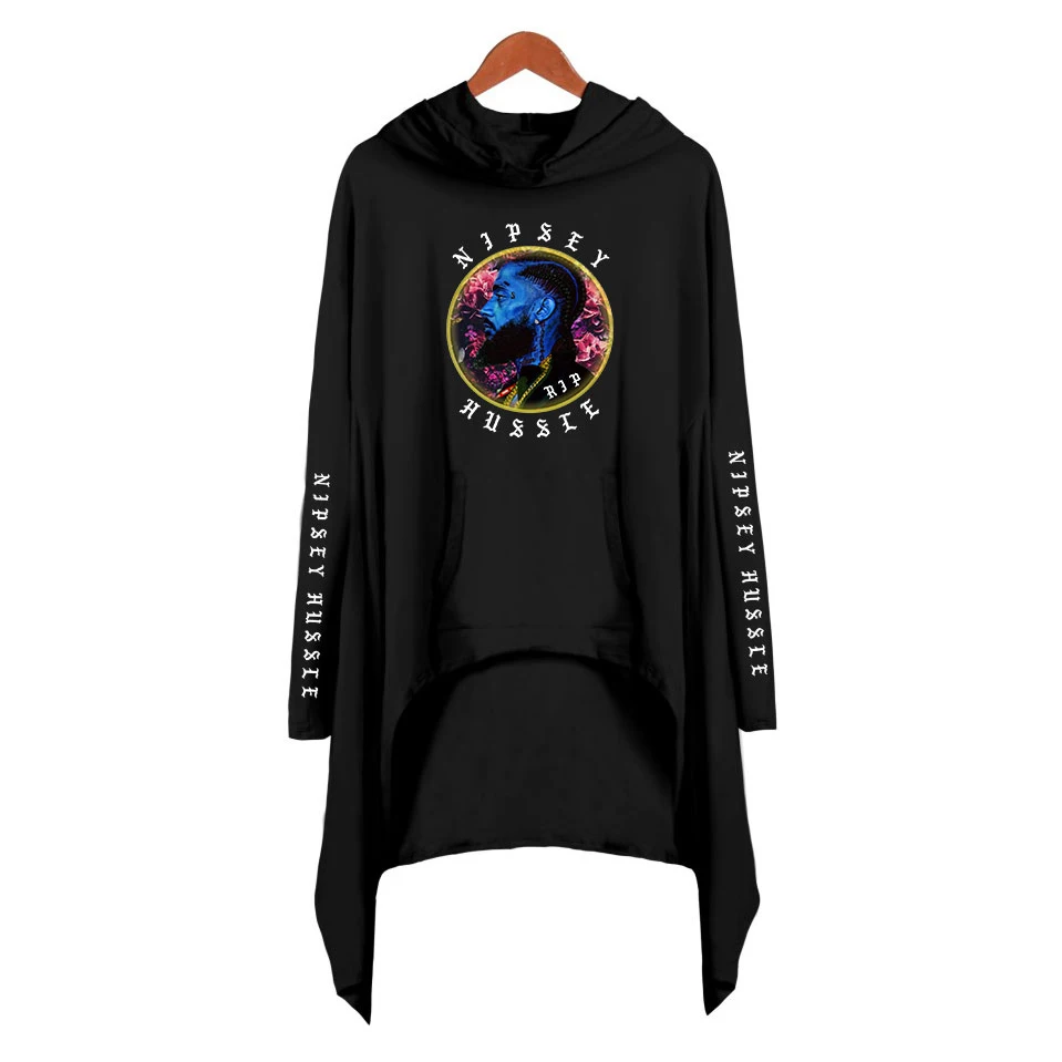 

Women's Clothing New Arrival Nipsey Hussle popular HIP HOP Dress Women Dress Never Be The Same Tour Clothes Dresses