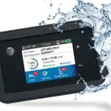 AT& T UNITE EXPLORER MOBILE HOTSPOT(NETGEAR AIRCARD AC815S