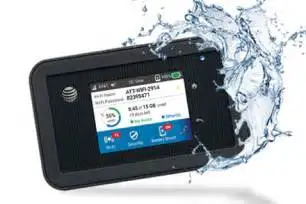 

AT & T UNITE EXPLORER MOBILE HOTSPOT (NETGEAR AIRCARD AC815S)