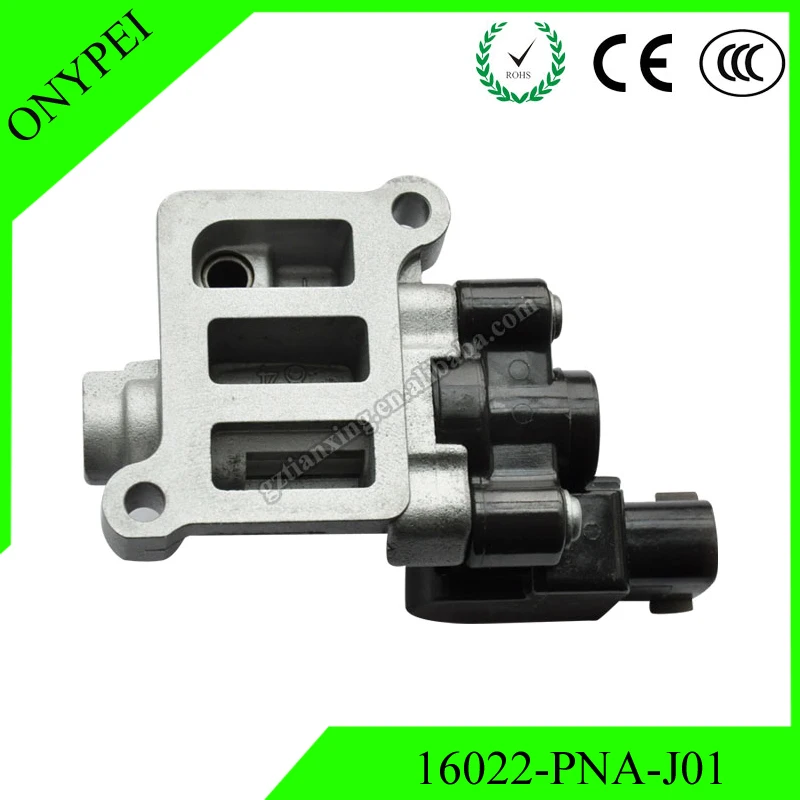 16022-PNA-J01 Car aceessories idle air control valve For Honda Acura  16022PNAJ01