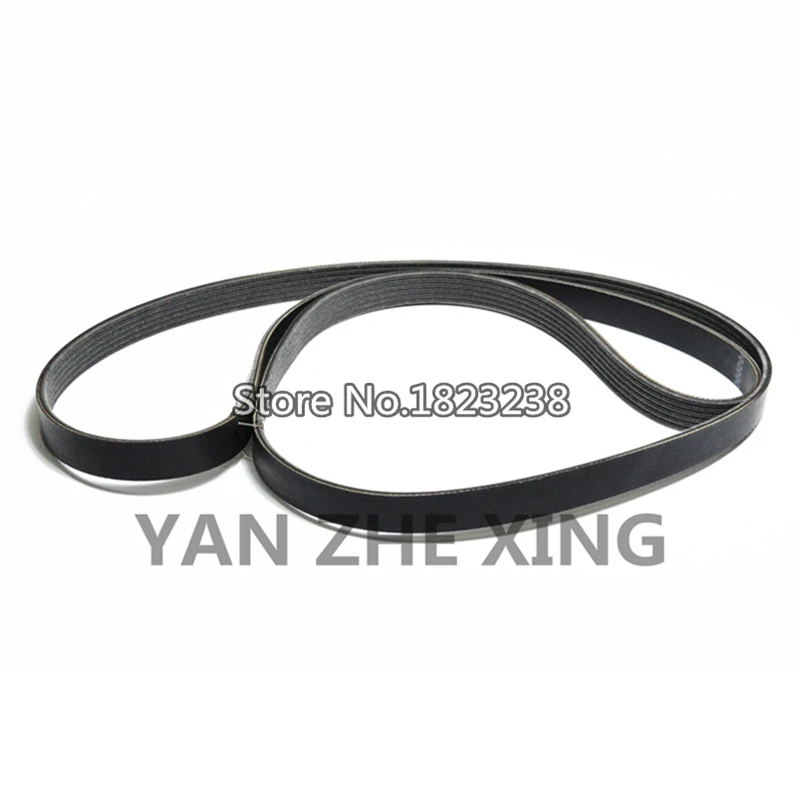 Power Steering Pump Belt OEM56992 R70 A01 6PK2138 For honda For Accord