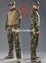  Rattlesnake Pro. BDU combat shirt & tactical pants in kryptek  mandrake camouflage hunting clothes 