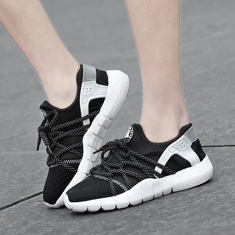 Женская обувь для бега оригинальные кроссовки Air Ultra Huarach Drift City улицы трендовые