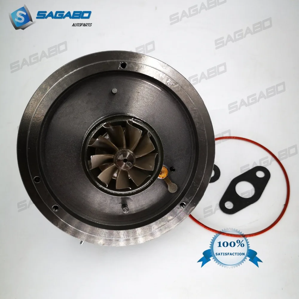 Сбалансированный GT1549V Turbo картридж 761433/761433-5003 S Для Ssangyong Actyon 2,0 Xdi