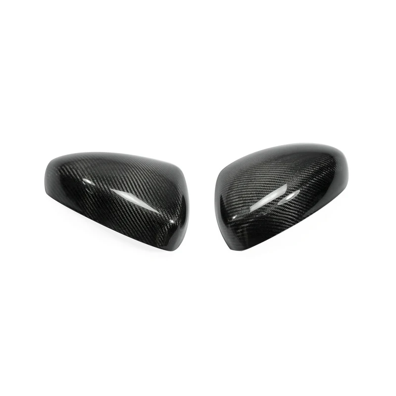

MX5 ND5RC Miata Roadster OEM Style Carbon Fiber Side Mirror Cover (Stick on Type)For Mazda Glossy Fibre Exterior Body