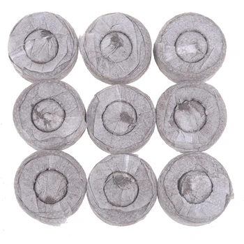 

10PCS 30mm Jiffy Peat Pellets Seeds Starting Plugs Starter Seeds Pallet Seedling Soil Block Professional Easy To Use