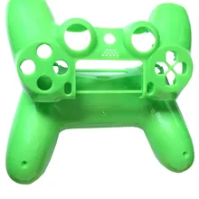 Зеленый корпус на замену чехол часть комплект для Sony PS4 беспроводной контроллер