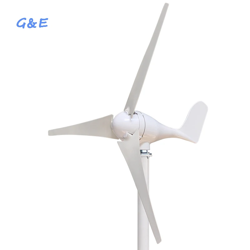 Online Wind mühle 300w 400w kleine wind turbine wind generator mit wasserdicht controller