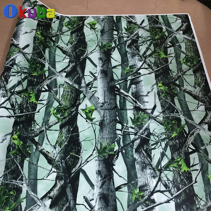 Mossy Oak Graphics Camo Vinyl Decals Truck Wraps Full Body Car Sticker