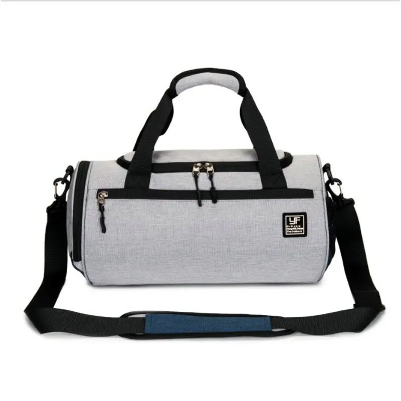 

30L Men Women New Style Men Gym Bag Women Yoga Trianing Bag Oxford Waterproof Travel Bag Large Capacity Storage Crossbody Bag