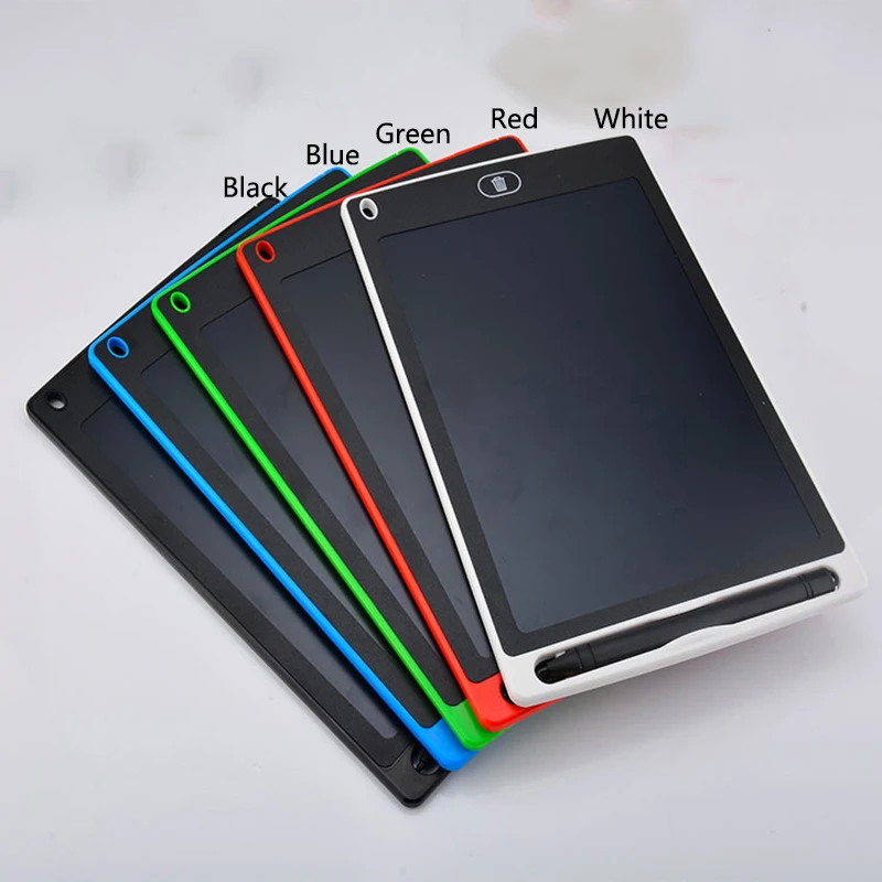 

8.5inch LCD Writing Drawing Toys Drawing Mat Board Painting and Writing Doodle With Magic Pen Non-toxic Drawing Board for Kids