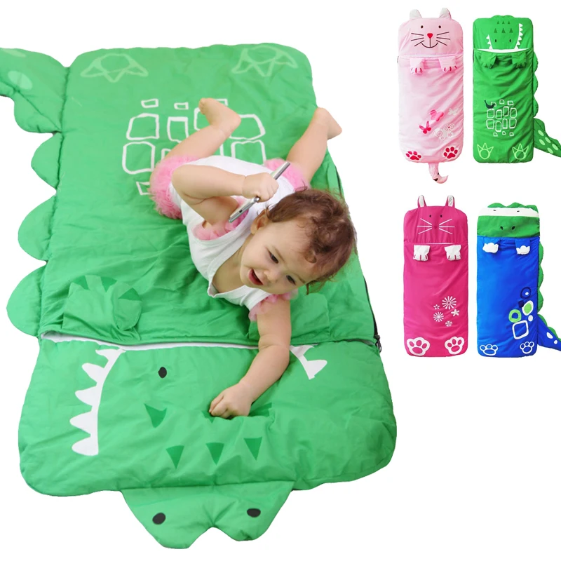  Sleeping Bags newborn bed wrap cute Baby Thick Warm Sacks Bedding baby Kids sack infant Toddler win